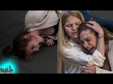 WTF!? 😱​ Mutter dreht durch & sperrt Tochter ein!?! 😳😲 | Berlin - Tag & Nacht #2807
