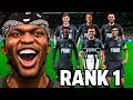 I Made The Sidemen The World S Best Team