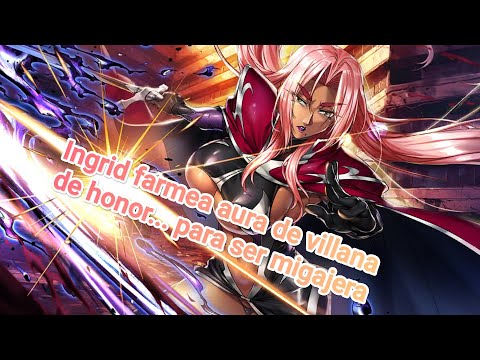 Action Taimanin: Historia de afinidad de asistente: Ingrid