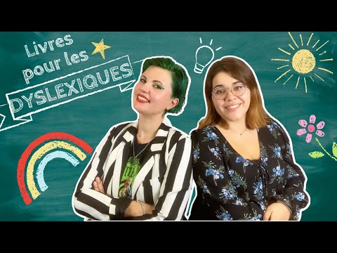 Livres pour les dyslexiques