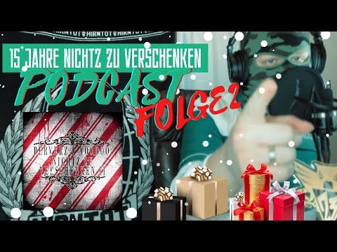 Perverz & der "15 Jahre Nichtz Zu Verschenken" Video Podcast! Folge 2 - NZV 2 aus dem Jahr 2009