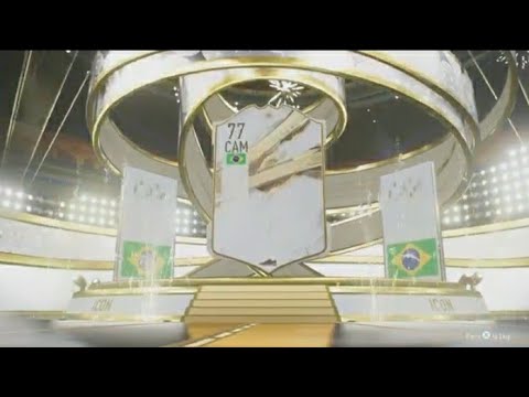 89+ PRIME and WORLD CUP ICON PACKS