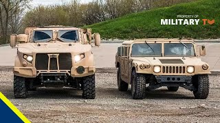 [討論] 美國陸軍考慮購買部分全新悍馬(HMMWV)車和升級舊款悍馬車