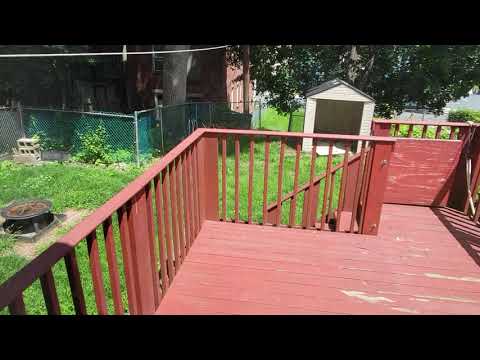 Beautifully remodeled 5 bedroom, 1 bathroom - Video 2 of 3
