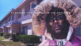 03 Greedo - Grapevine (prod. by Mustard) (Official Audio)