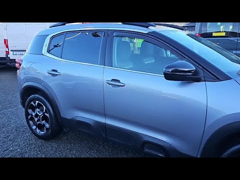 Citroen C5 Aircross FEEL Pack, Petrol, Auto - Image 2