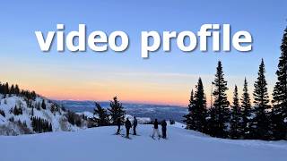 (ACCEPTED) UChicago Optional Video Profile