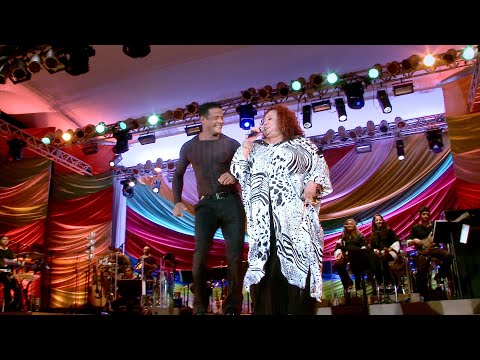 Pot-Pourri: Meu ébano / Gostoso veneno - Alcione - Acesa ao vivo em São Luís do Maranhão