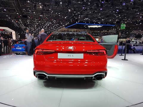 Audi RS3 Sedan 2017 - Geneva