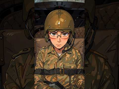 If War Thunder was an anime