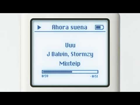 J Balvin, Stormzy - Uuu (Official Audio)