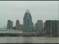 BB King "What A Wonderful World" 2011 Cincinnati, Ohio River Flood