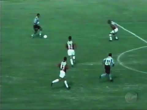Botafogo-SP 1 x 2 Grêmio - Campeonato Brasileiro 2001