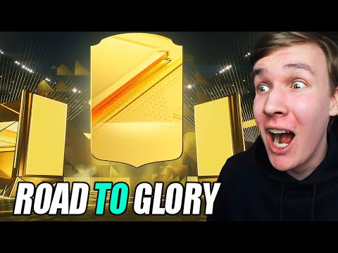 SAIN EKAN WALKOUTIN! - EAFC 24 ROAD TO GLORY #6