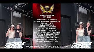 Download lagu DJ ARDI TEYOL X MICHELLE ALONA GRAND CLUB JAMBI MIXTAPE VOL.6 2026 mp3 Download lagu DJ ARDI TEYOL X MICHELLE ALONA GRAND CLUB JAMBI MIXTAPE VOL.6 2026 mp3