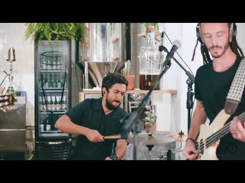 CoLAB RECords // BRAZA - Sob o Céu