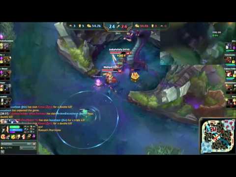 High Elo Full Critical Strike Yi Montage