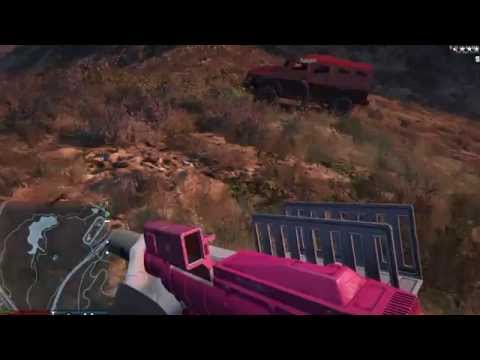 (Day 1) GTA-V Online on PC