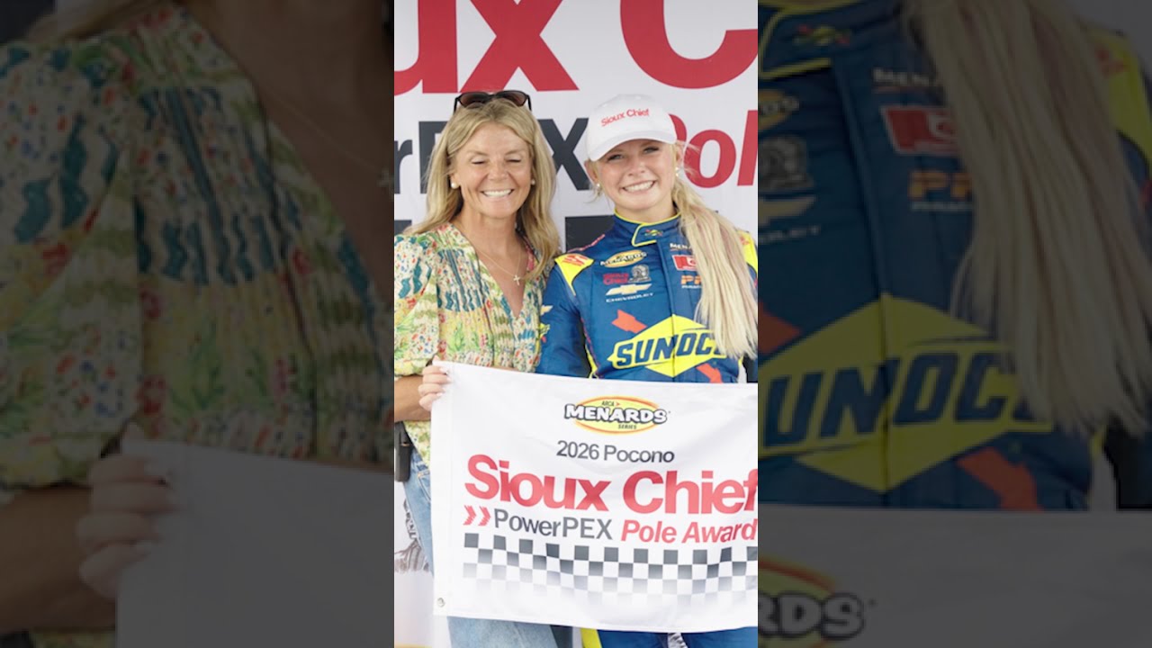 Lanie Buice on Her Journey in NASCAR Regional