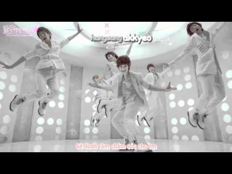 [MBFVN][Vietsub + Kara] Boyfriend MV - Boyfriend