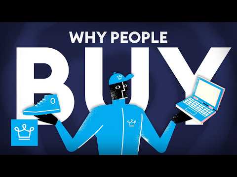 @alux - "15 Reasons Why People Buy Stuff"