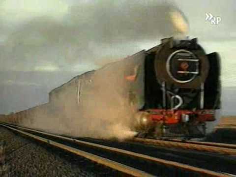 Dampf am Kap 3 www.howibahn.de