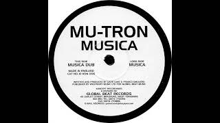 Mu-Tron - Musica