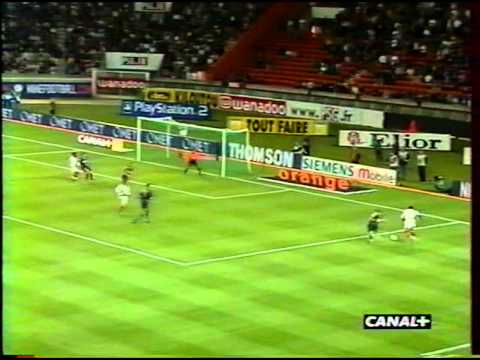 PSG-Nice (saison 2002-2003)