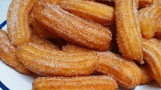 בקלי קלות- צ'ורוס מקסיקני (ליהי קרויץ - מטבח בקלי קלות) - התמונה מוצגת ישירות מתוך אתר האינטרנט יוטיוב. זכויות היוצרים בתמונה שייכות ליוצרה. קישור קרדיט למקור התוכן נמצא בתוך דף הסרטון