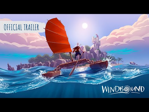 Windbound Launch Trailer