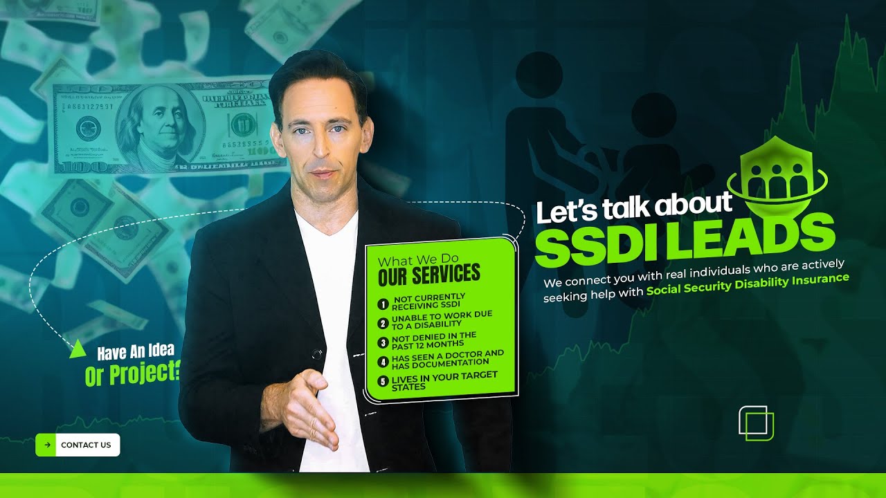 SSDI Inbound Calls — learn how DOPPCALL connects you with real SSDI applicants