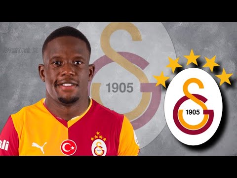 Denis Zakaria •Welcome to Galatasaray ? 2026 Skills & Goals | Highlights