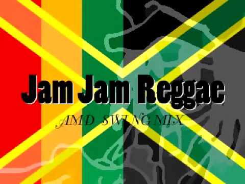 Jam Jam Reggae (AMD SWING MIX) / Rice. C feat. Jam master 73
