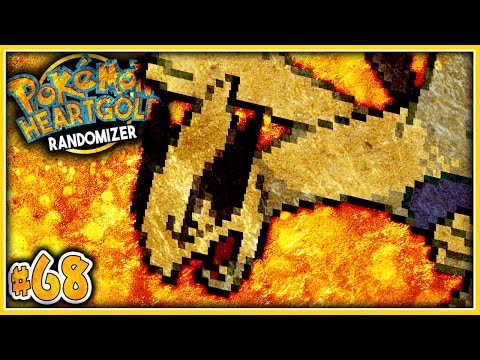 Das legendäre Lugia! - Pokémon Heartgold: Randomizer Nuzlocke | Part 68