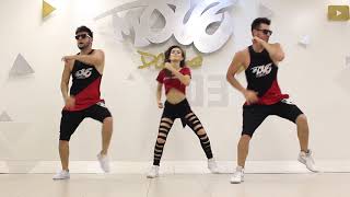 Dennis DJ e Kevinho - Agora é tudo meu - Coreografia - Move Dance