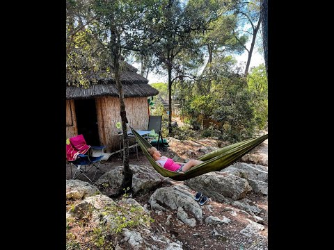 Pine Beach Pakoštane bungalows