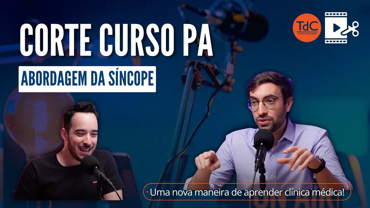 Síncope: Abordagem no PS