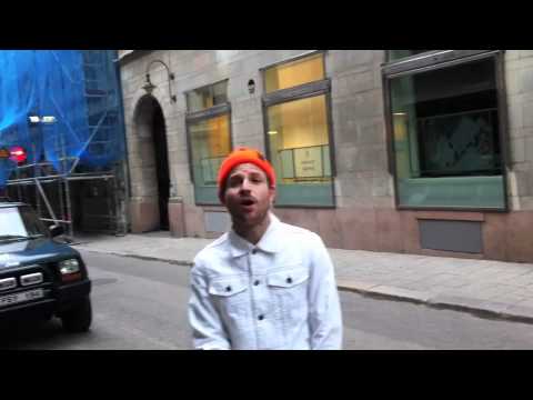 Mange Hellberg - Full när jag är tuff (Official lo-fi Video)