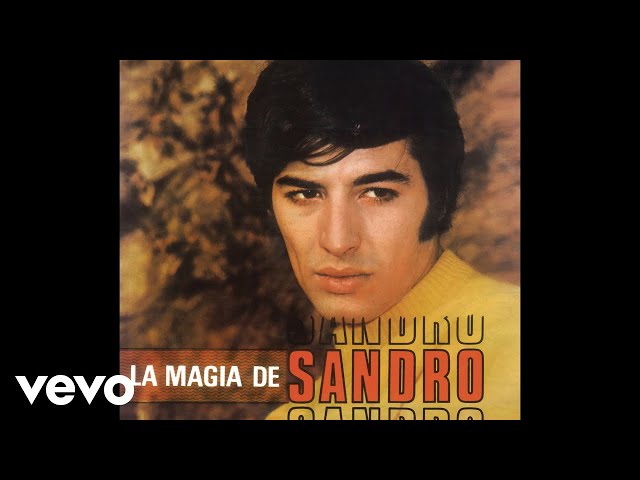 Sandro - Tengo (Official Audio) Sandro - Tengo (Official Audio)