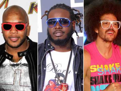 Flo Rida Feat. T-Pain & LMFAO - Run To You