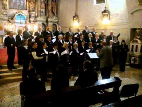 Zdravo, Majko Djevice -- napjev iz Citharae Octochordae, obr. Miroslav Martinjak