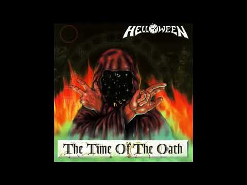 Helloween - The Time Of The Oath (Full Album)