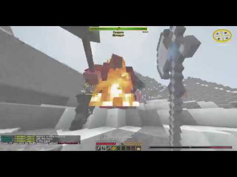 Siege 18/08/19 - LOTR Survival LOTR Mod Minecraft