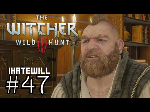 The Witcher 3: Wild Hunt - A Dangerous Game - Episode #47 -