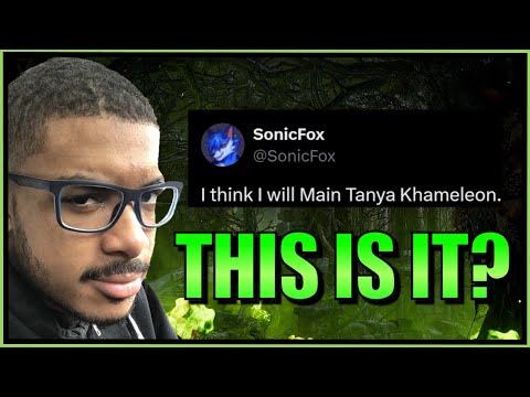 SonicFox - No One Told Me Tanya Was This Broken? 【Mortal Kombat 1】