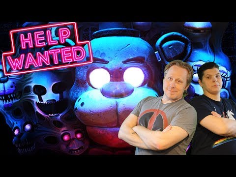 Should You Buy 'Five Nights At Freddy's: Help Wanted' On Oculus