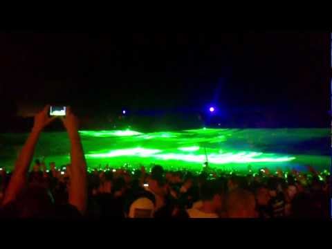 Q-Base 2011 Raveolution - Open Air Strip: Wildstylez & Noisecontrollers Intro