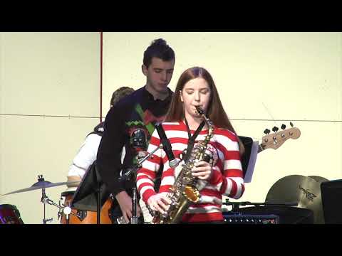 Groton-Dunstable High School Jazz Band - Tweet Fatigue by Gordon Goodwin