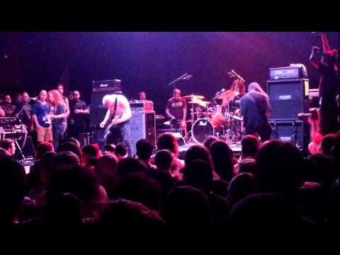 Code Orange - Starve - Union Transfer - This is Hardcore - 23July2015