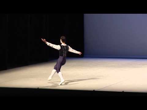 Kristof Kovacs - 2014 Selections - Classical variation